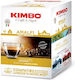 Kimbo Капсули Еспресо Amalfi Съвместими с машина LavAzza A Modo Mio 50капси