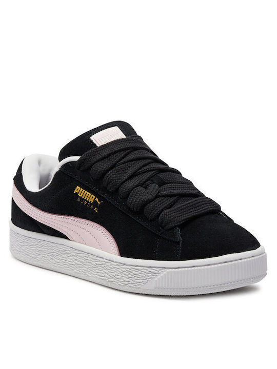 Puma Ανδρικά Sneakers Black / Whisp Of Pink