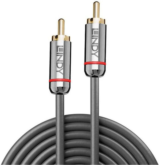Lindy Cable RCA male - RCA male 3m 35341