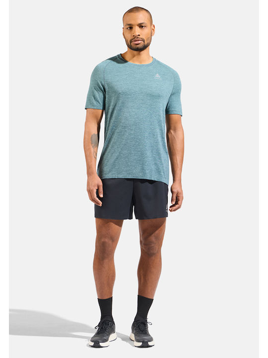 Odlo Essentials Tricou Sport Gri Seamless