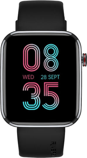 Riversong Motive 5 Pro Smartwatch (Space Gray)