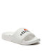 Ellesse Men's Slides White