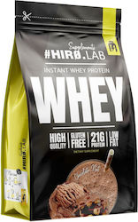 Hiro.Lab Instant Whey Protein Протеин Суроватъч...
