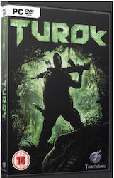 Turok PC Game (Used)