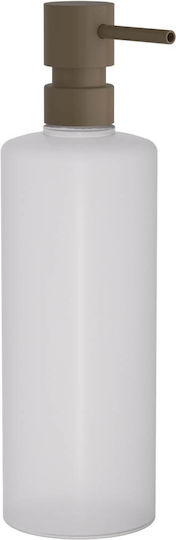 Pam Dispenser Plastic White 650ml