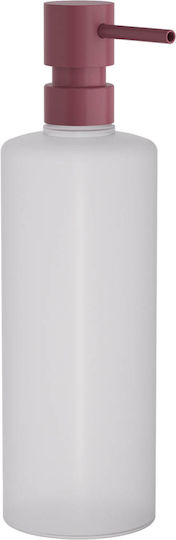 Pam Dispenser Plastic White 650ml