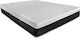 Bs Strom Magic Single Anatomic Saltea Față-verso 90x200x30cm cu Aloe Vera