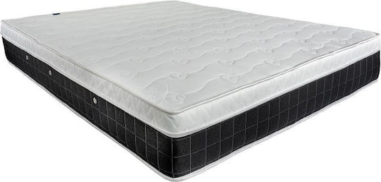 Bs Strom Magic Semi-double Ergonomic Mattress Double-Sided 120x200x30cm with Aloe Vera