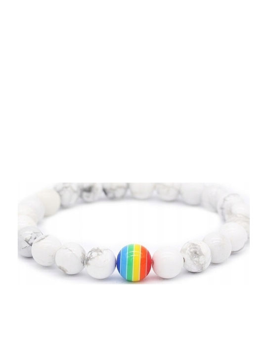 Regenbogen-Band Regenbogen Lgbt Armband Unisex 100