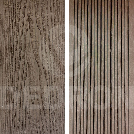 Dedron Diele für Gartenboden aus Holz 1Stück
