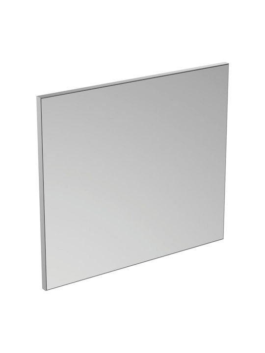 Vinci Bathroom Mirror made of Metal