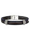 Tumi Bracelet made of Leather