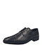 Pantofi casual pentru bărbați Anatomici Negre