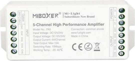 5-channel High Speed Signalverstärker 05110-140