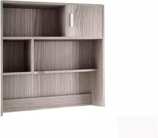 Етажерка Стена Сив 100x30x100см