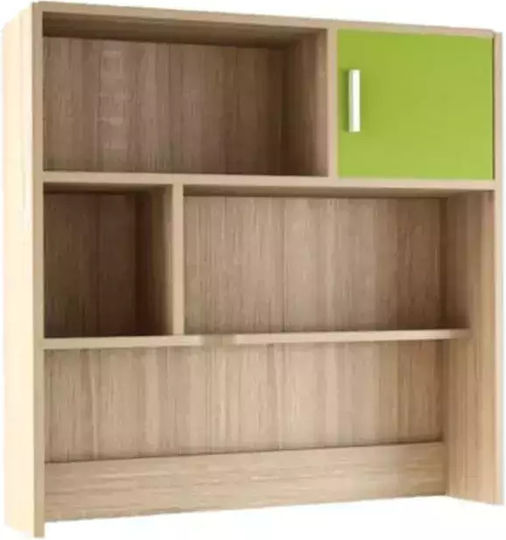 Етажерка Стена Зелен 100x30x100см