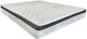 Bs Strom Double Choice Halb-Doppel Orthopädisch Matratze Schaum Beidseitig 110x190x28cm