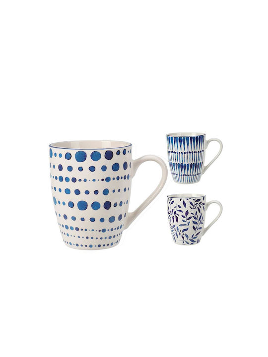 Zaros Mug Blue 350ml