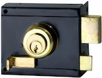 Testa Lock Box Left