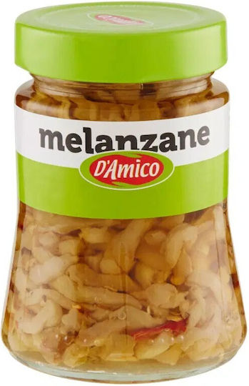 D'Amico Μελιτζάνα Χωρίς Γλουτένη 280gr