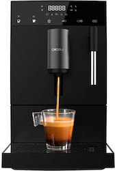 Cecotec Cremmaet Compact Automat Pentru Cafea Măcinată Neagră 01637 Cecotec Cremmaet Compact Automat Pentru Cafea Măcinată Neagră 01637