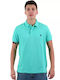 King Polo T-shirt Πράσινο