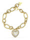 Guess Amami Bracelet Gold