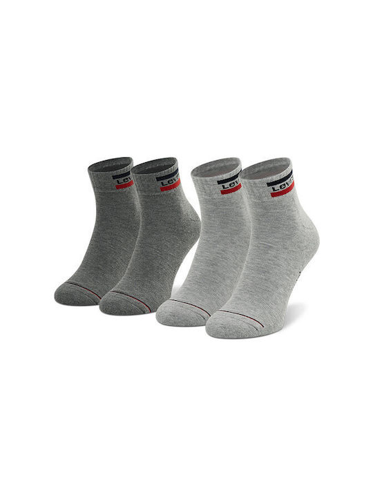 Levi's Socks GRI 2Pack