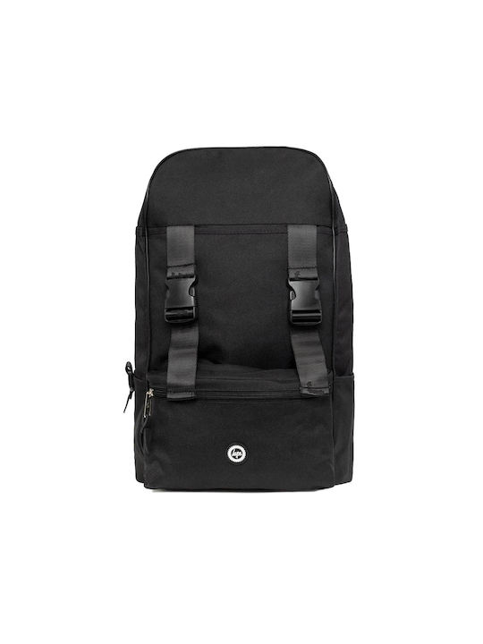 Hype Männlich Rucksack Schwarz 19Es