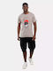 Nasa Tricou Gri