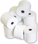 Cash Register Paper Tape W80xD50mm 24m