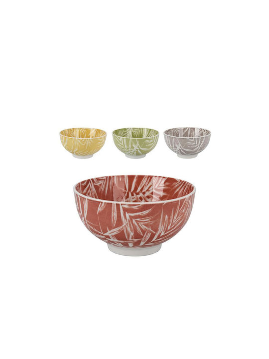 Zaros Serving Bowl Round 1pcs