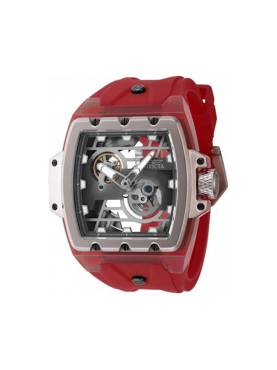 Invicta Anatomic Skeleton Dial 44267 Automatic 54.6mm Skroutz.gr