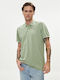 Polo T-shirt Πράσινο