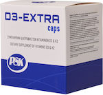 Psk D3 Extra 4000iu 60 Capsule