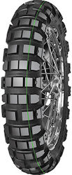 Mitas Trail 140/80-18 TT / Tubeless Off-Road Back Motorcycle Tyre