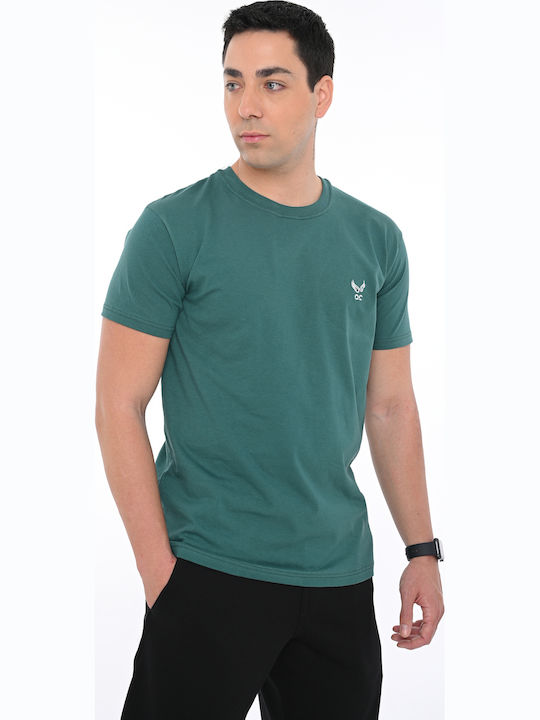 Bodymove Αθλητικό T-shirt Πρασινο