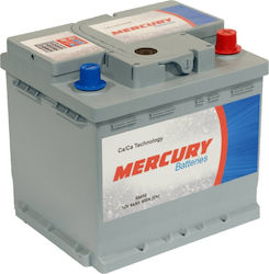 Car Battery with 44Ah Capacity