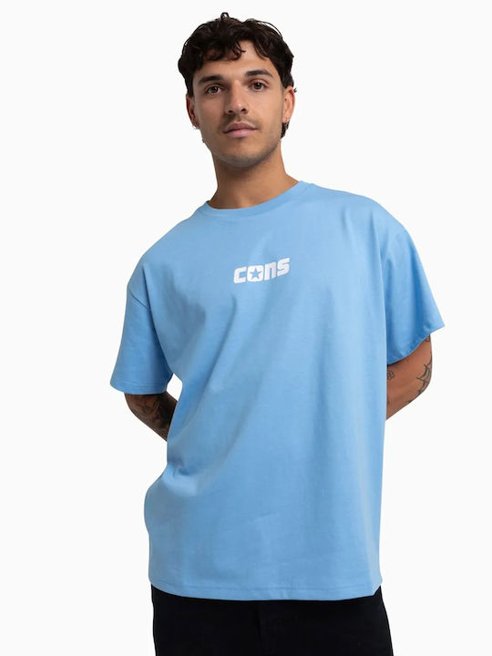 One Star T-shirt Μπλε