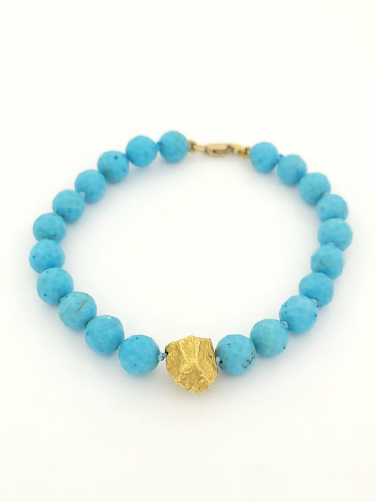 Emphasis Frauen Goldarmband 14K