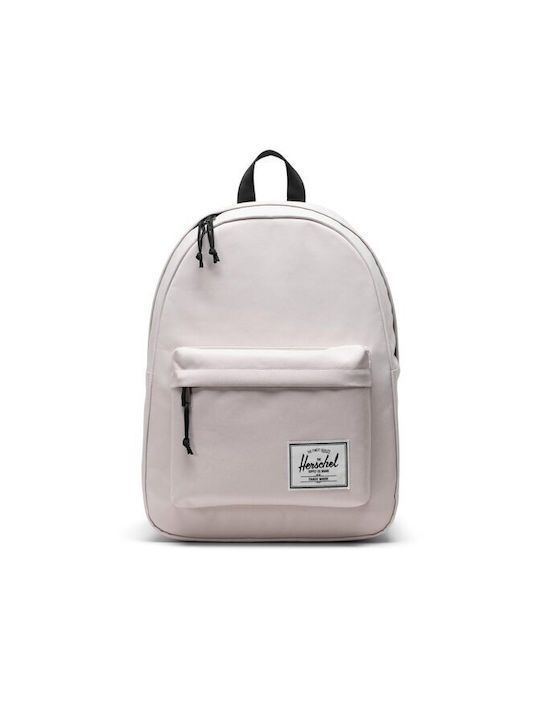 Herschel Σακίδιο Herschel Classic Backpack 11377-05456 Εκρού Σακίδιο Herschel