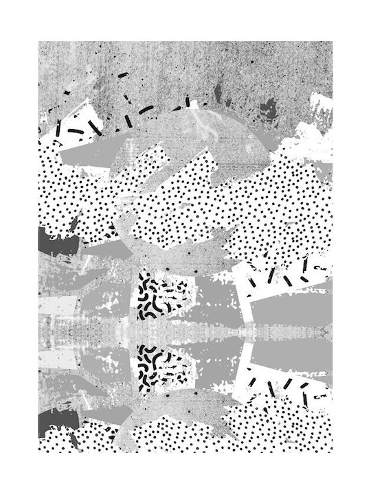 Walls Плакат Abstract 15x20см