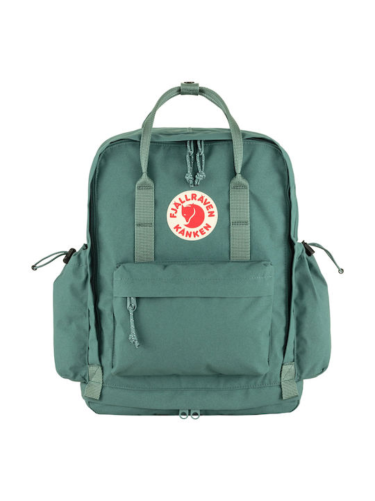 Fjallraven Kånken Outlong 18lt Green