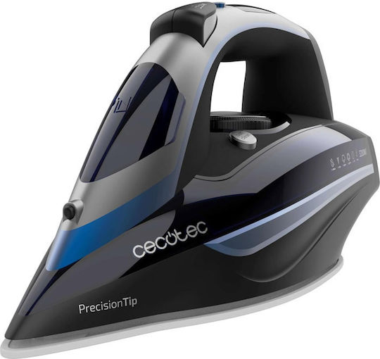 Cecotec IronHero 3200 I-Pump Anodized Σίδερο Ατμού 3200W με Αντικολλητική Πλάκα και Συνεχόμενη Παροχή Ατμού 75gr/min