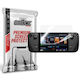 GrizzGlass Ceramicfilm Screen Protector for Steam Deck in Transparent color