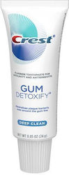 Gum Detoxify Deep Clean Pastă de dinți pentru G...