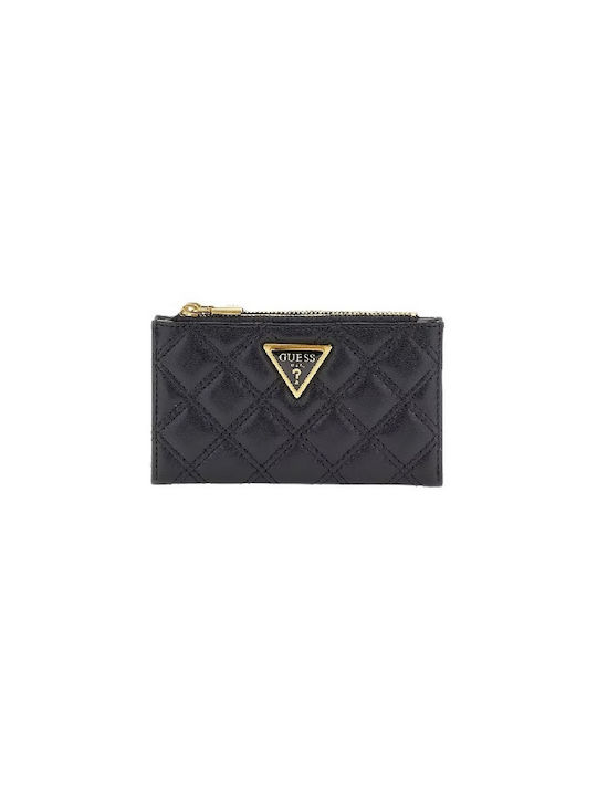 Guess Giully Slg Small Women's Wallet Black