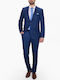 Lexton Men's Summer Suit BLUE