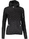 Damen Jacke Black