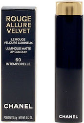 Chanel Rouge Allure Κραγιόν Velvet 60-intempore...